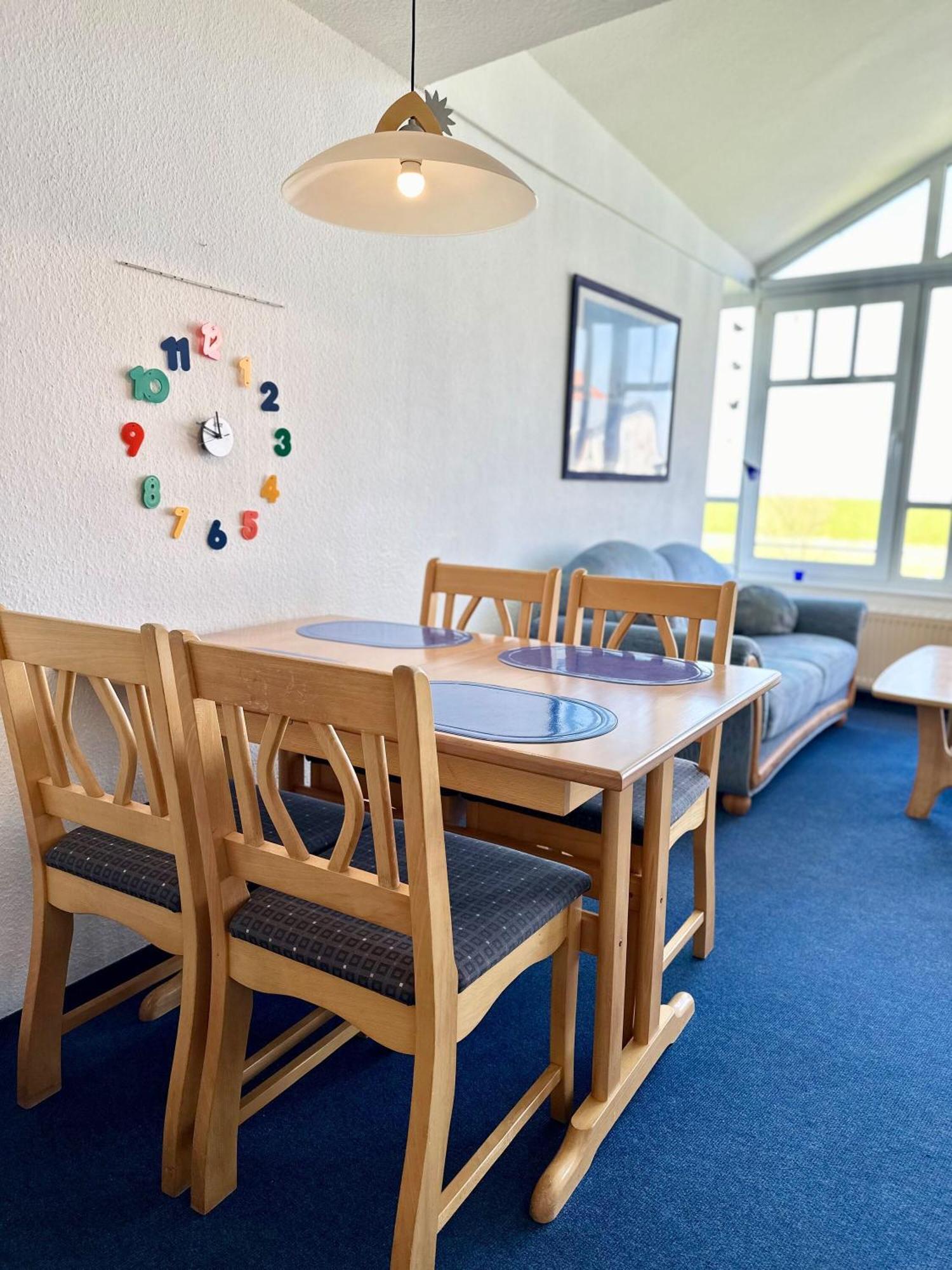 Ferienwohnung De Dueker 도룸 외부 사진