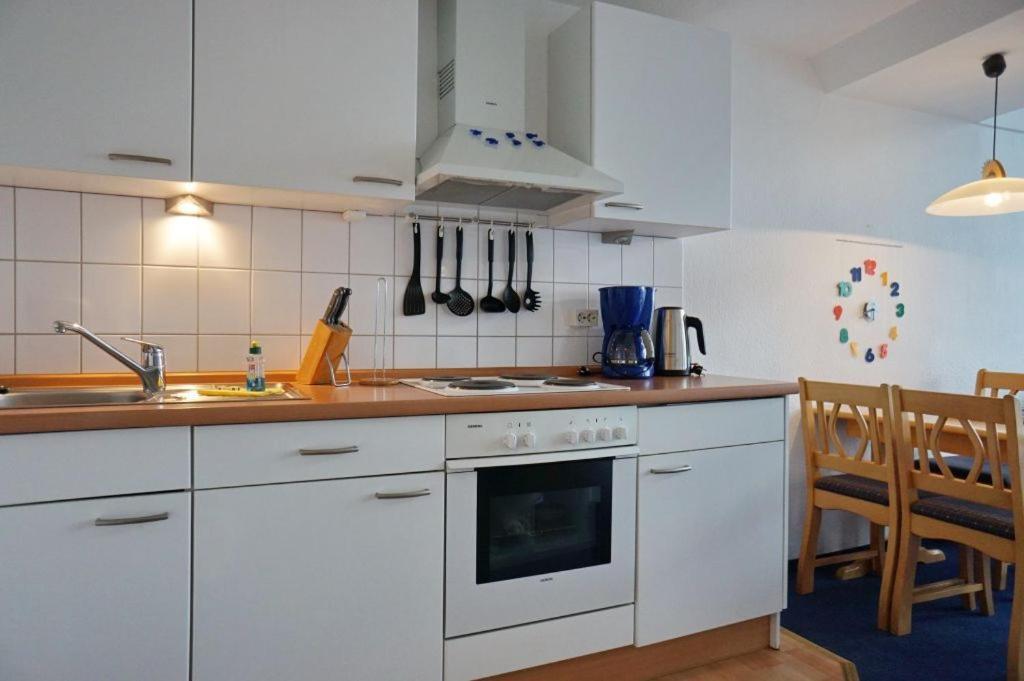 Ferienwohnung De Dueker 도룸 외부 사진